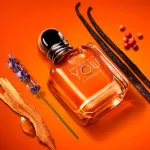 Emporio Armani Stronger With You Intensely parfumeret vand til mænd 100 ml
