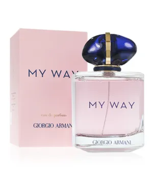 Giorgio Armani My Way parfume til kvinder 50 ml