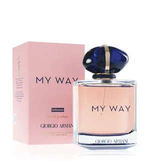 Giorgio Armani My Way Intense parfumeret vand til kvinder 30 ml