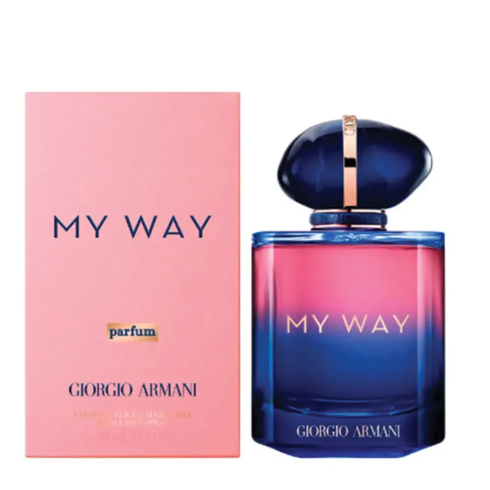 My Way Parfum parfume til kvinder 30 ml genopfyldelig flakon