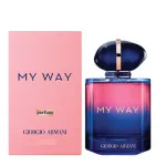My Way Parfum parfume til kvinder 30 ml genopfyldelig flakon
