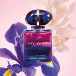 My Way Parfum parfume til kvinder 30 ml genopfyldelig flakon