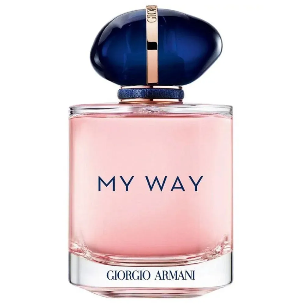 My Way Parfum parfume til kvinder 30 ml genopfyldelig flakon