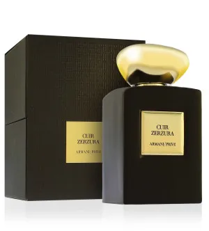 Giorgio Armani Privé Cuir Zerzura parfumeret vand unisex 100 ml
