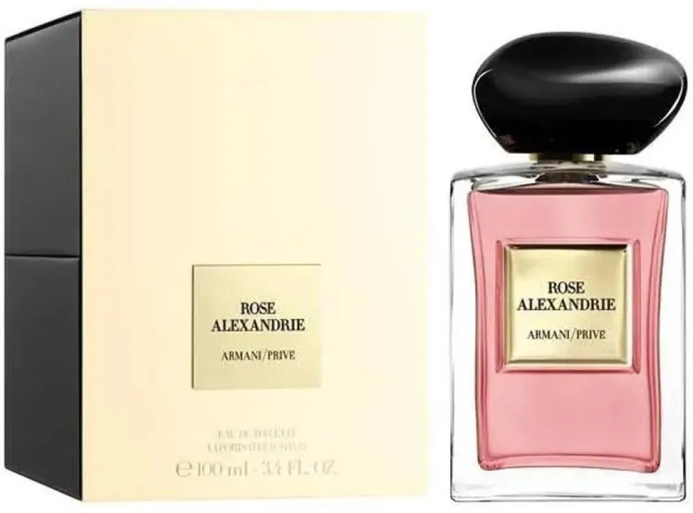 Giorgio Armani Rose Alexandrie eau de toilette til kvinder