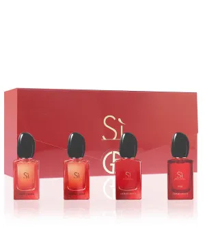 Giorgio Armani Sì miniature sæt til kvinder