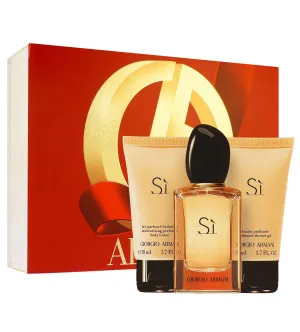 Giorgio Armani Sì gavesæt til kvinder