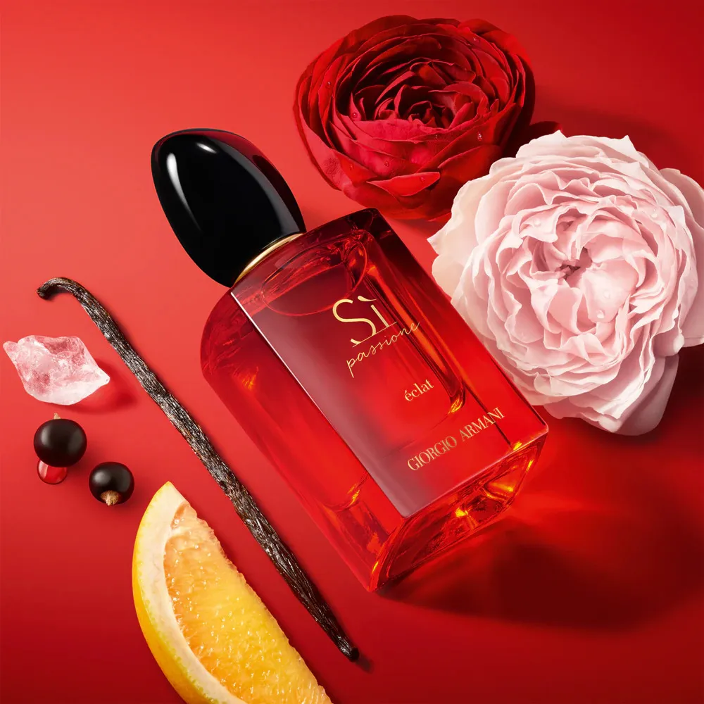 Sí Passione Éclat parfumeret vand til kvinder 30 ml