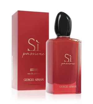 Giorgio Armani Sí Passione Intense Eau de Parfum til kvinder