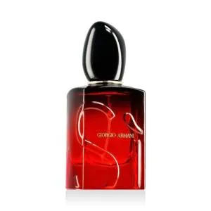 Giorgio Armani Sí Passione Intense eau de parfum til kvinder 50 ml