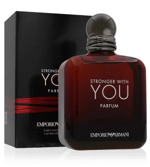 Giorgio Armani Stronger With You parfume til mænd 50 ml