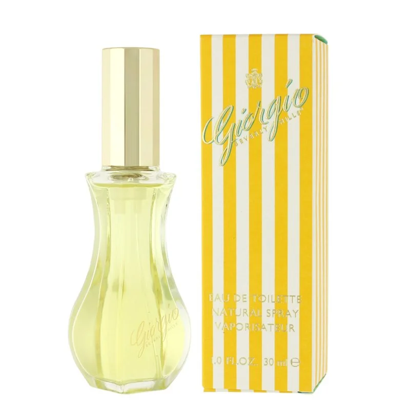 Giorgio Beverly Hills Giorgio for Women eau de toilette til kvinder 30 ml