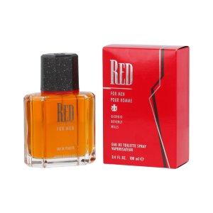 Red for Men eau de toilette til mænd