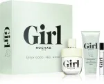 Girl EDT 100 ml + EDT MINI 7,5 ml + bodylotion 100 ml W