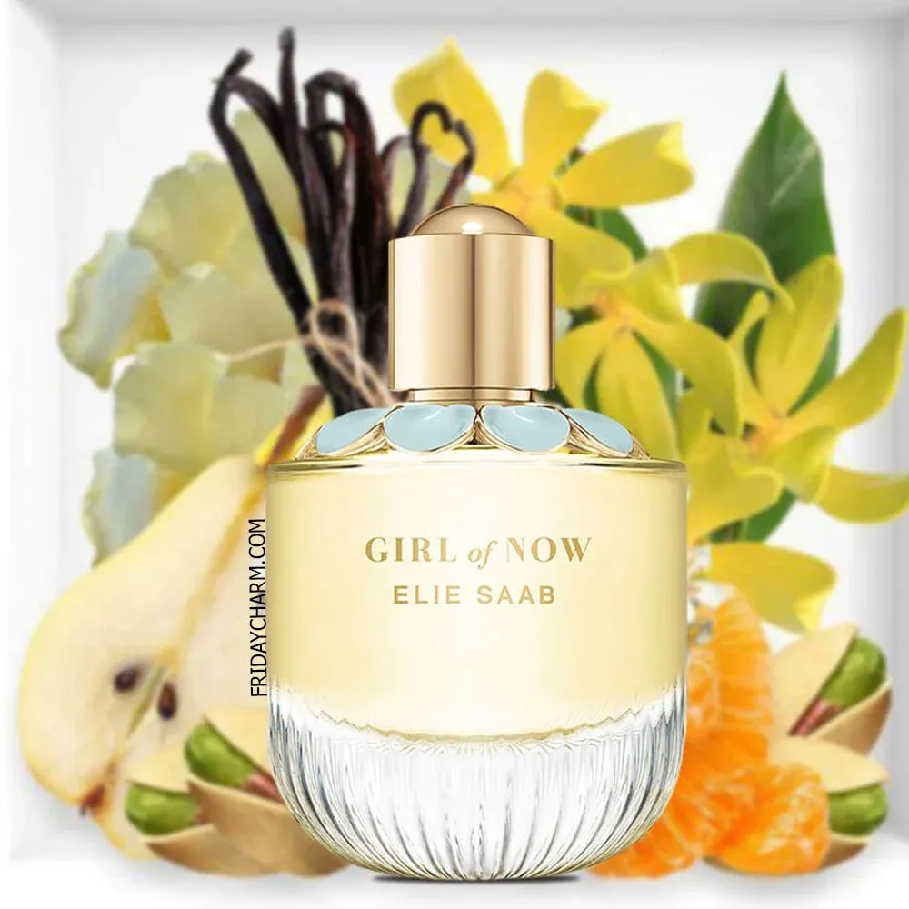 Girl of Now parfumevand til kvinder 90 ml