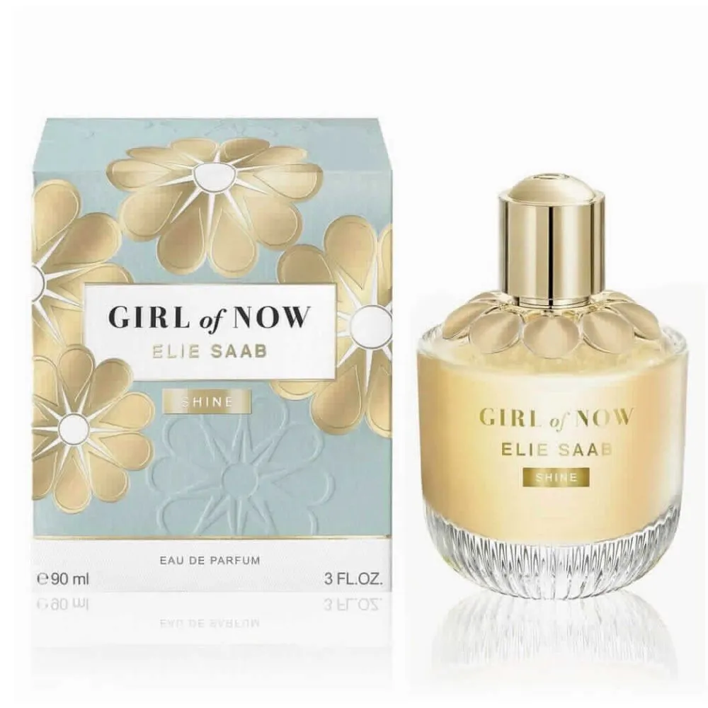 Girl of Now parfumevand til kvinder 90 ml