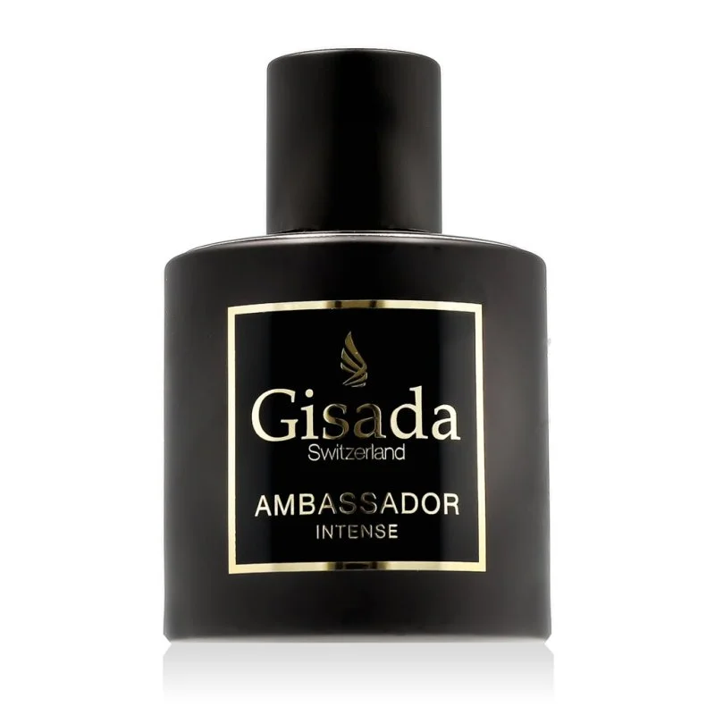 Gisada Ambassador Intense Eau de Parfum til mænd 100 ml
