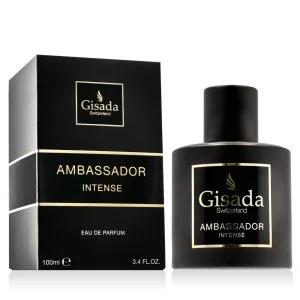 Gisada Ambassador Intense Eau de Parfum til mænd