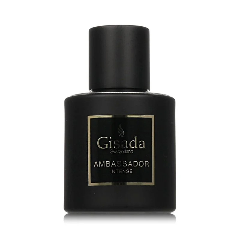 Gisada Ambassador Intense parfumeret vand til mænd 50 ml