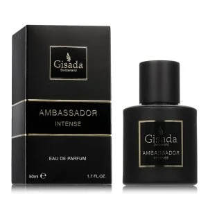 Gisada Ambassador Intense parfumeret vand til mænd