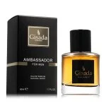 Gisada Ambassador Men Eau de Parfum til mænd 50 ml