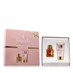 Gisada Ambassador Women 50 ml + SG eau de parfum til kvinder 100 ml