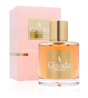 Gisada Ambassador For Women Eau de Parfum til kvinder 100 ml