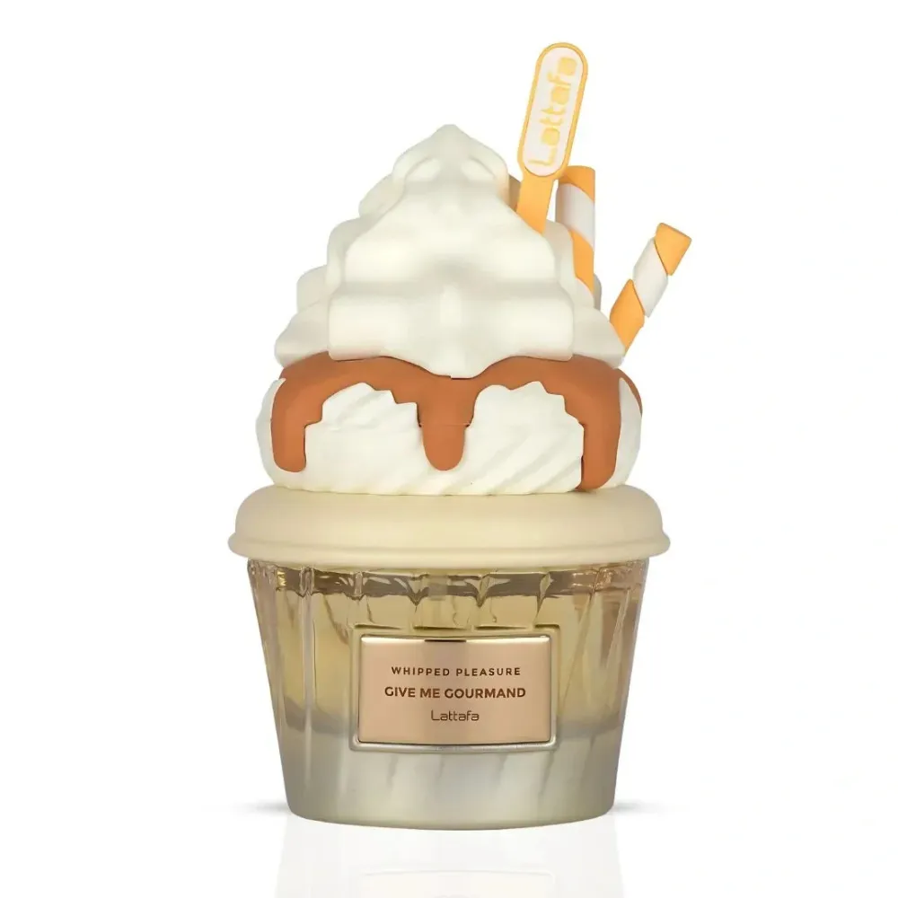 Give Me Gourmand Whipped Pleasure parfumevand til kvinder 75 ml