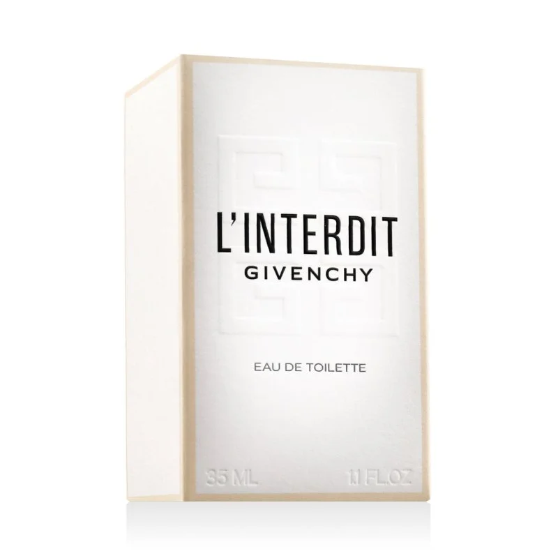 Givenchy L'Interdit 2022 Eau de Toilette til kvinder 35 ml