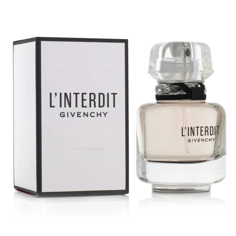 Givenchy L'Interdit Eau de Parfum til kvinder 35 ml