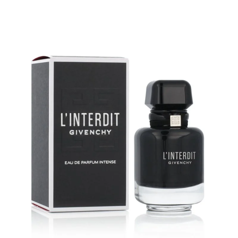 Givenchy L'Interdit Intense eau de parfum til kvinder 50 ml