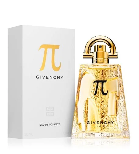 Pí eau de toilette til mænd