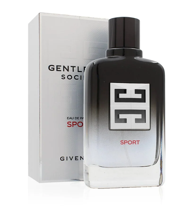 Gentleman Society Sport Eau de Parfum til mænd 100 ml