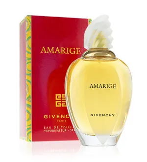 Givenchy Amarige eau de toilette til kvinder 100 ml