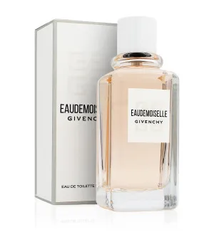 Givenchy Eaudemoiselle Florale eau de toilette til kvinder 100 ml