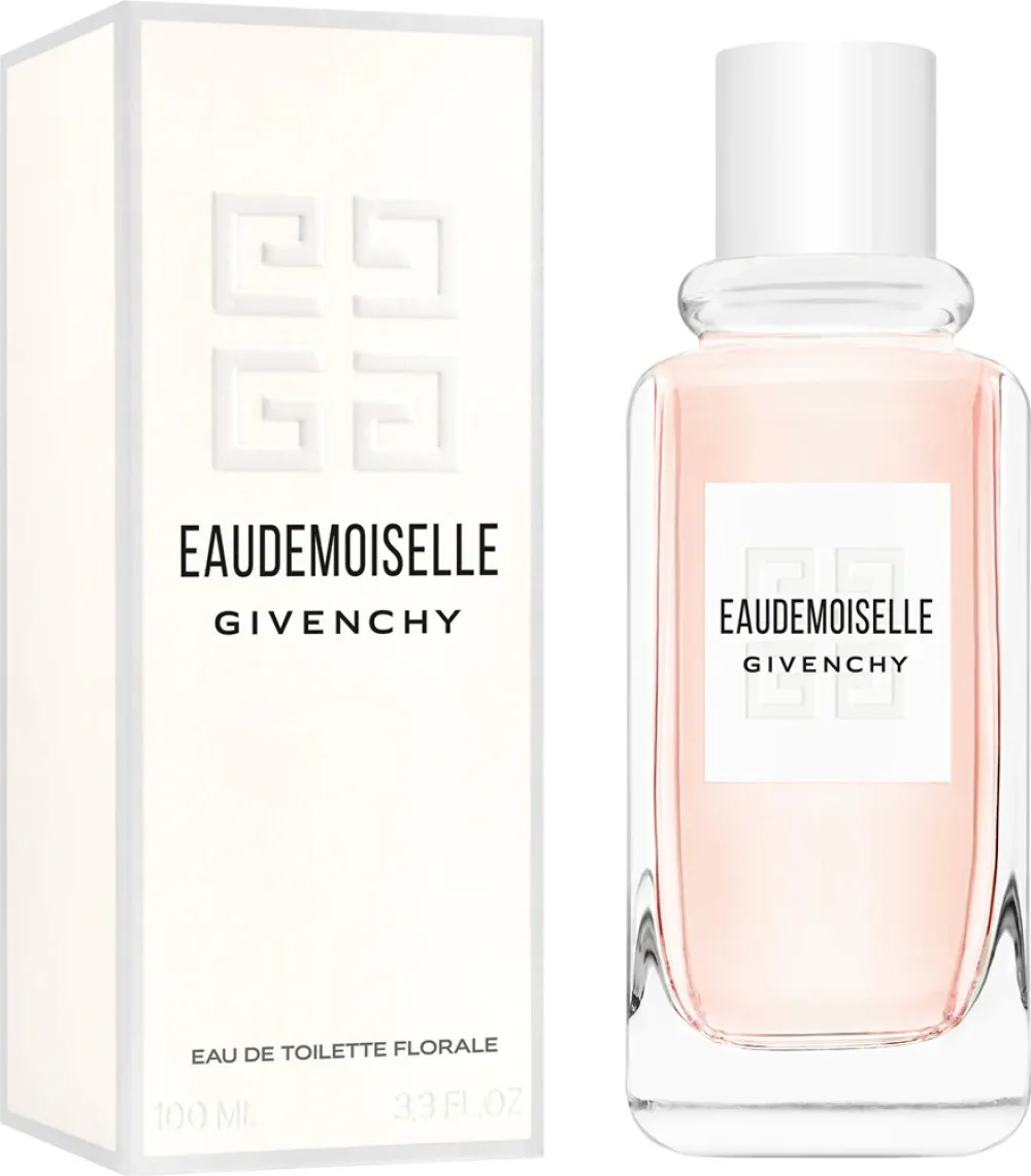 Eaudemoiselle Florale eau de toilette til kvinder 100 ml