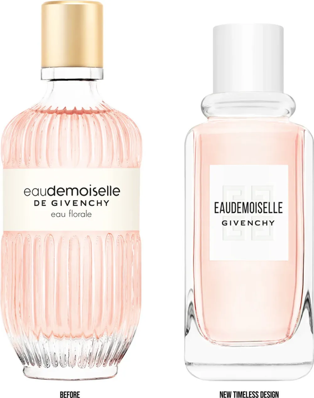 Eaudemoiselle Florale eau de toilette til kvinder 100 ml