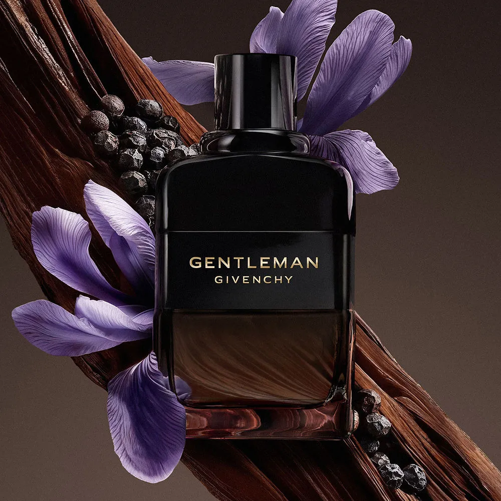 Gentleman Boisée parfumevand til mænd 60 ml