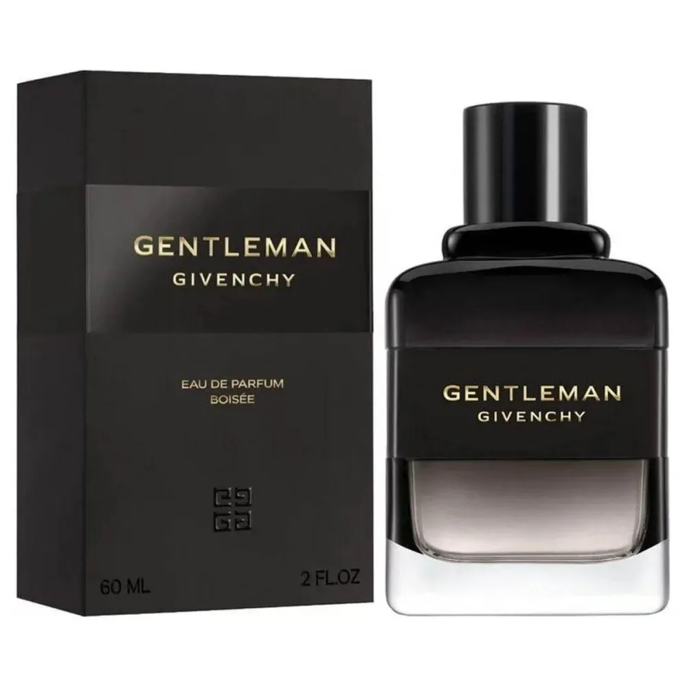 Gentleman Boisée parfumevand til mænd 60 ml