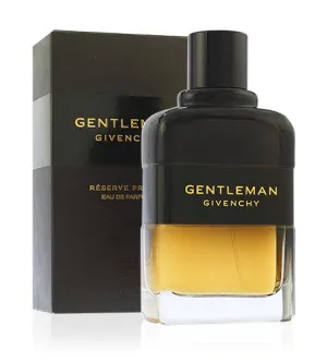 Givenchy Gentleman Réserve Privée eau de parfum til mænd 100 ml