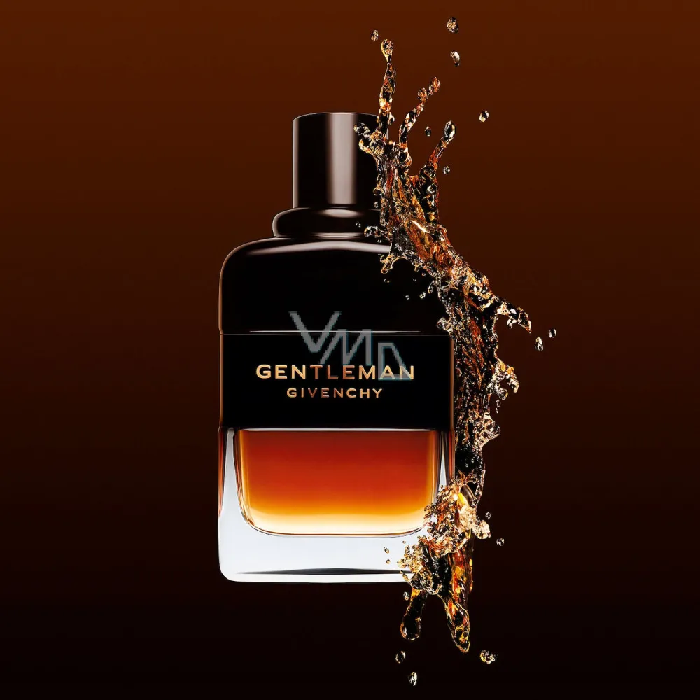 Gentleman Réserve Privée eau de parfum til mænd 60 ml