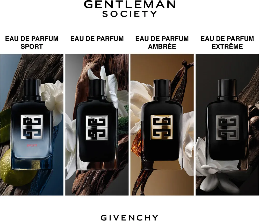 Gentleman Society parfume til mænd 100 ml
