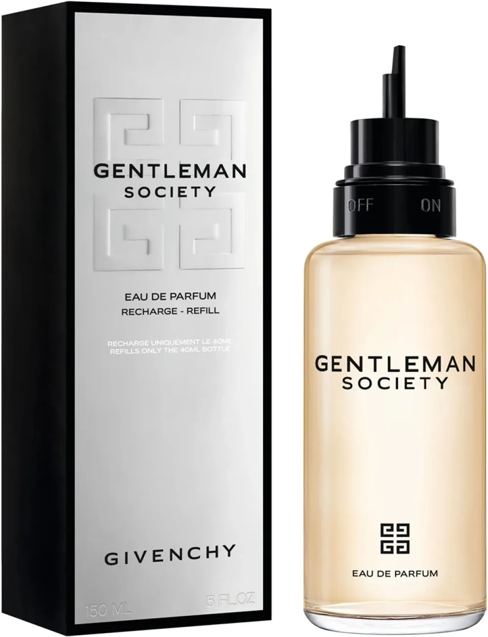 Gentleman Society parfume til mænd 100 ml