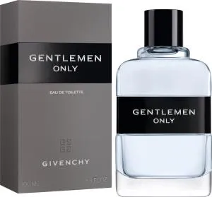 Givenchy Gentlemen Only eau de toilette til mænd 100 ml