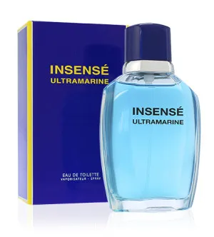 Givenchy Insense Ultramarine eau de toilette til mænd 100 ml