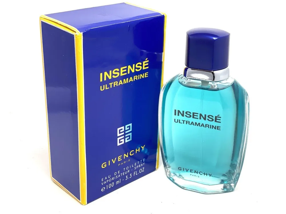 Insense Ultramarine eau de toilette til mænd 100 ml