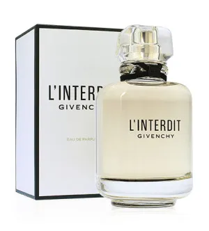 Givenchy L'Interdit eau de parfum 125 ml til kvinder