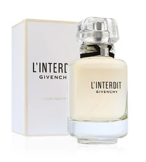 Givenchy L'Interdit 2022 eau de toilette til kvinder 50 ml