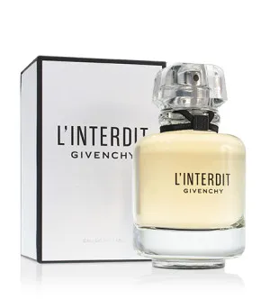 Givenchy L'Interdit eau de parfum til kvinder 50 ml