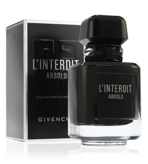 Givenchy L’Interdit Absolu parfumeret vand til kvinder 50 ml